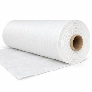 Paños multiuso DEXO en rollo — 200 unidades de 30 × 50 cm
